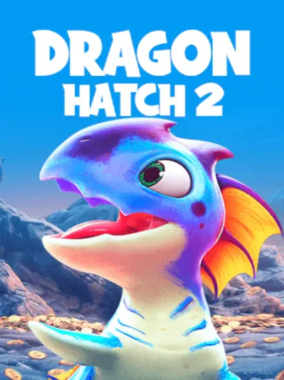 Слот Dragon Hatch 2 — это эпичное приключение с бонусами